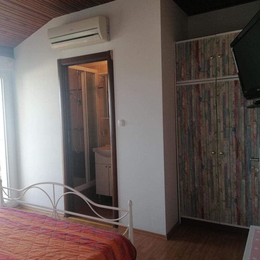 Hotel House Spiljar à Crikvenica Extérieur photo