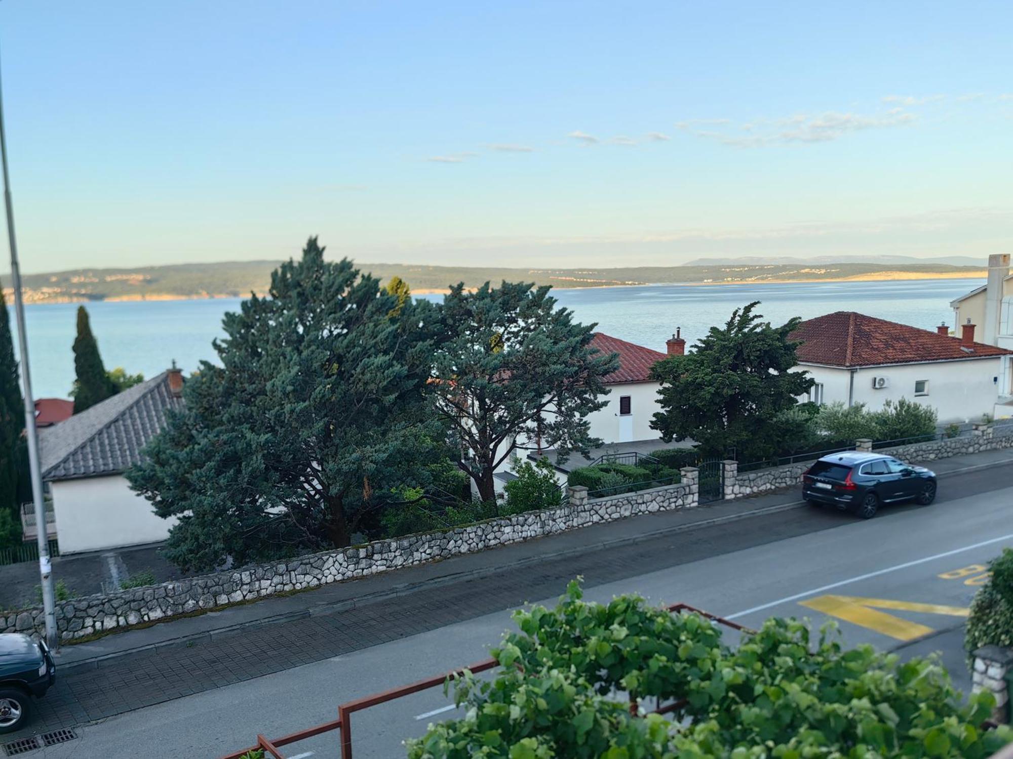 Hotel House Spiljar à Crikvenica Extérieur photo